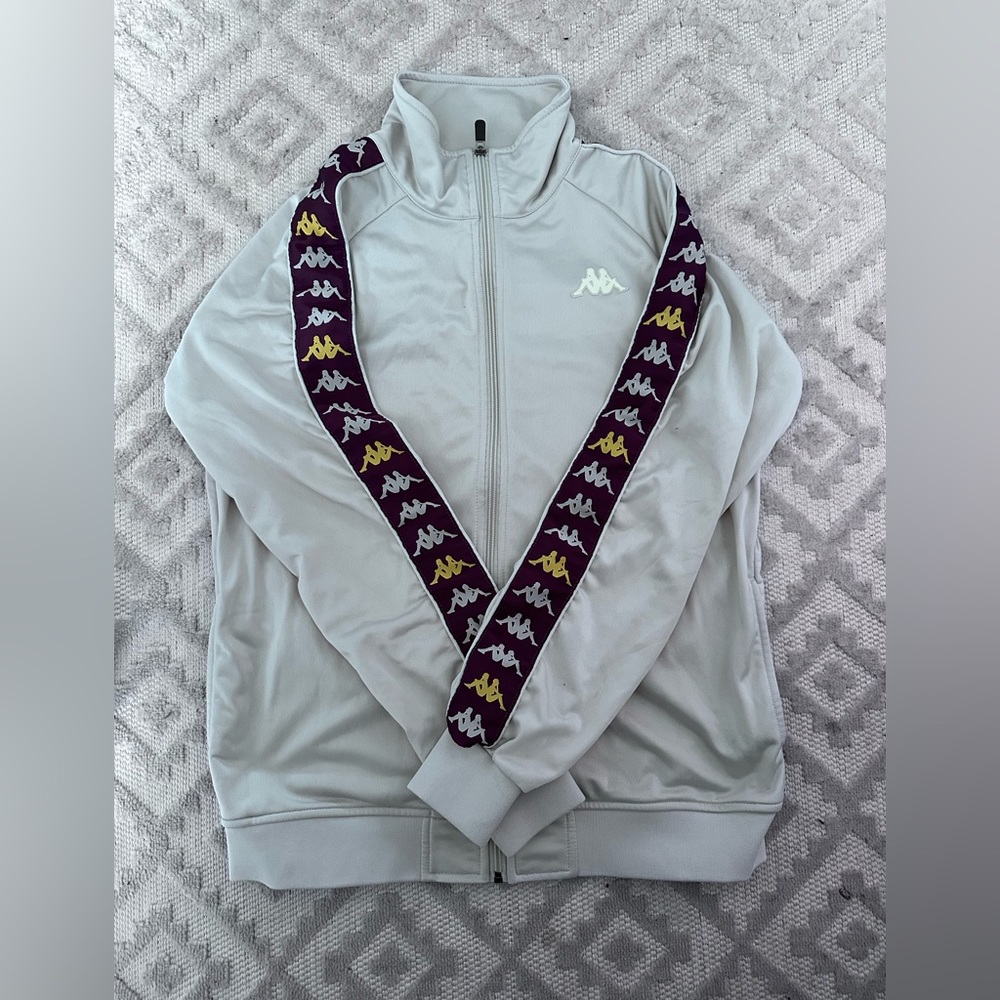 Kappa jacket size Medium